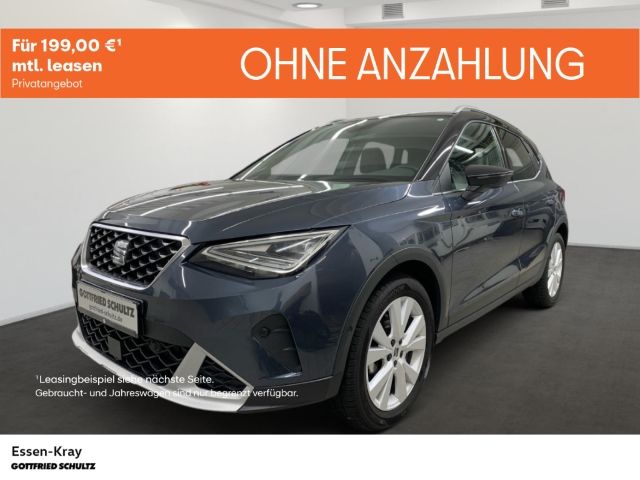 Seat Arona Xperience 1.0 TSI DSG LED ACC Navi Kamera
