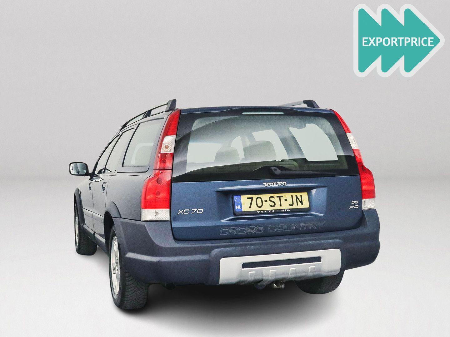 Volvo XC70 2006 — photo 9