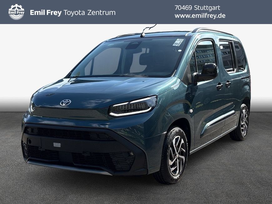 Image of Toyota Proace City (Verso)