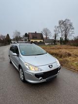 Peugeot 307 Kombi Diesel - Peugeot 307 mit Diesel-Antrieb: Kombi