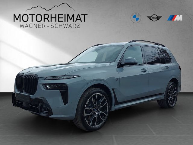 BMW X7 xDrive40d