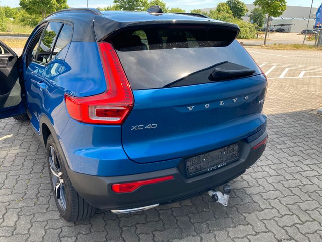 XC 40T5 AWD R-Design