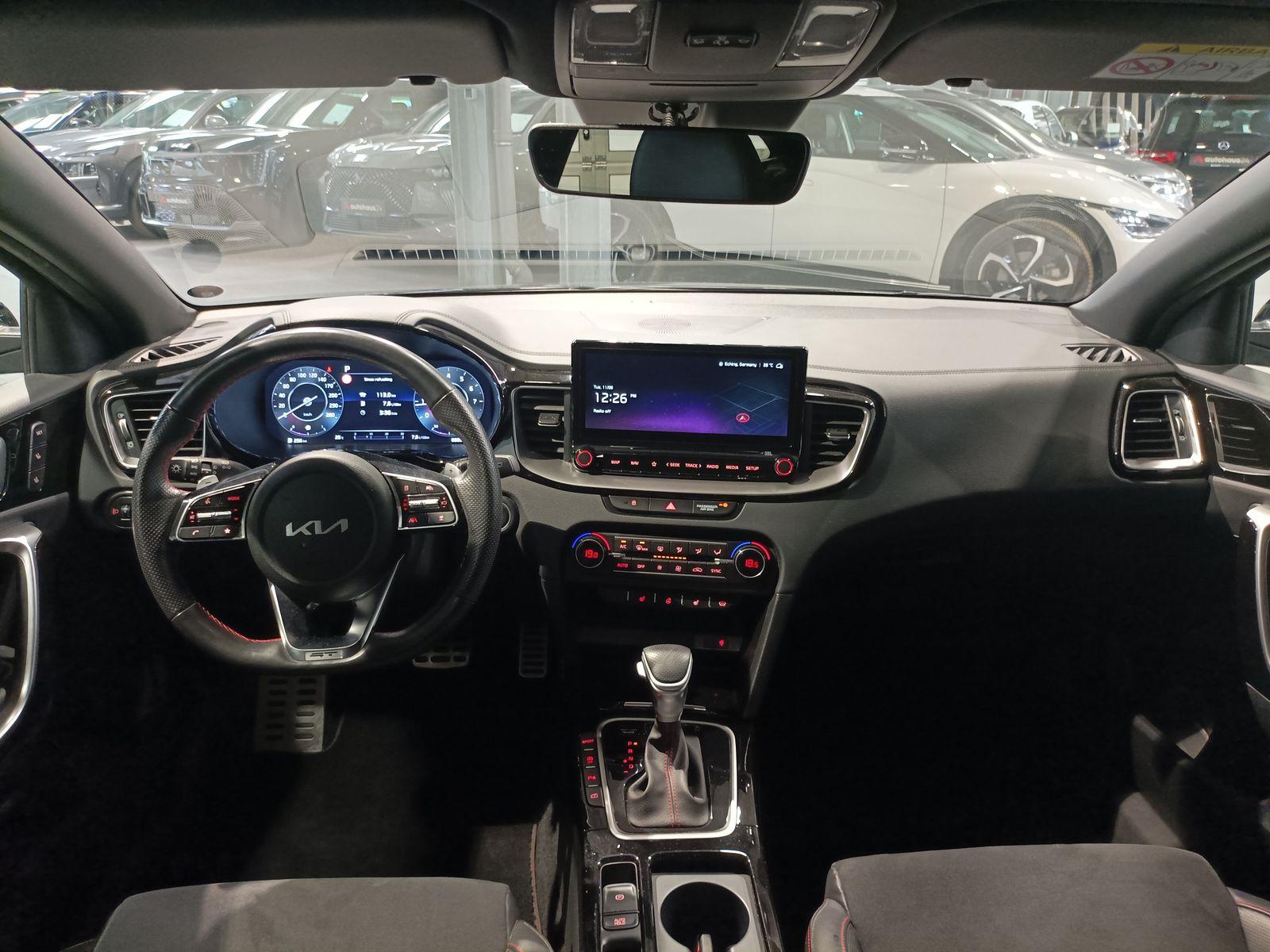 Kia Proceed 1.6 T-GDI GT LED|Navi|PDC|Kamera|SHZ
