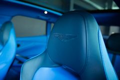 ASTON MARTIN DBX707 UVP 329.620€ Manchester City Vorbesitzer