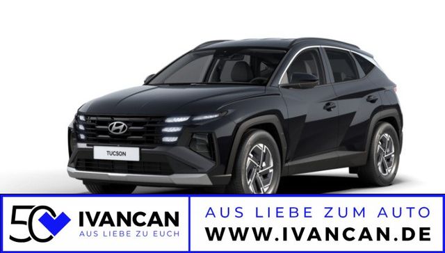 Hyundai TUCSON 1.6T 150PS Select