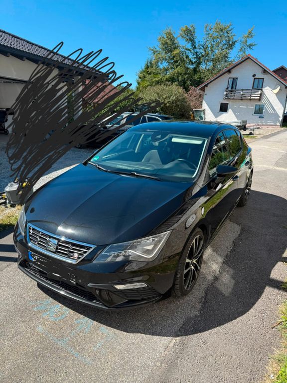 Image of Seat Leon