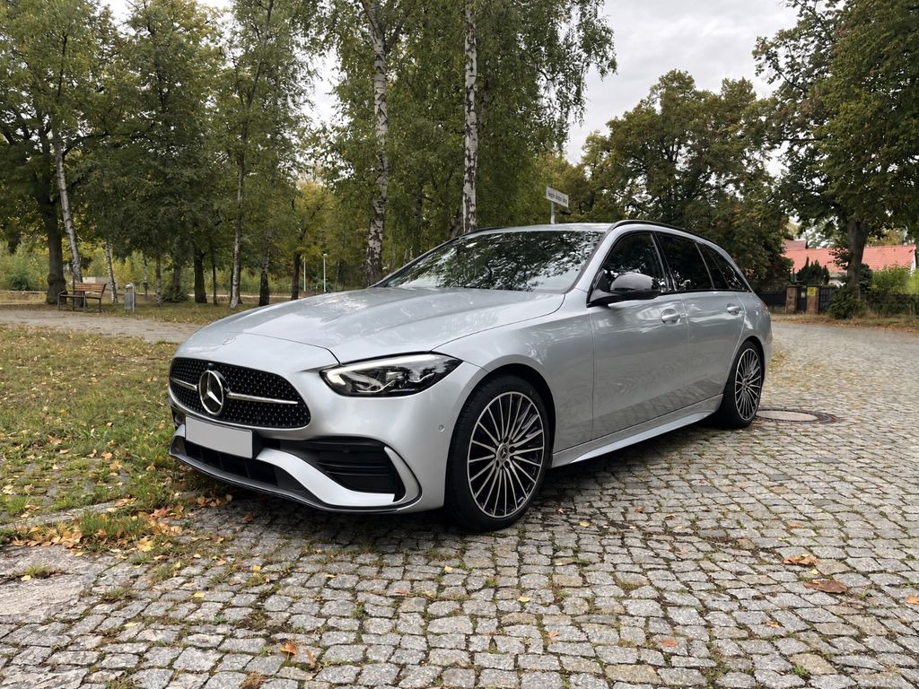 Image of Mercedes-Benz C 200