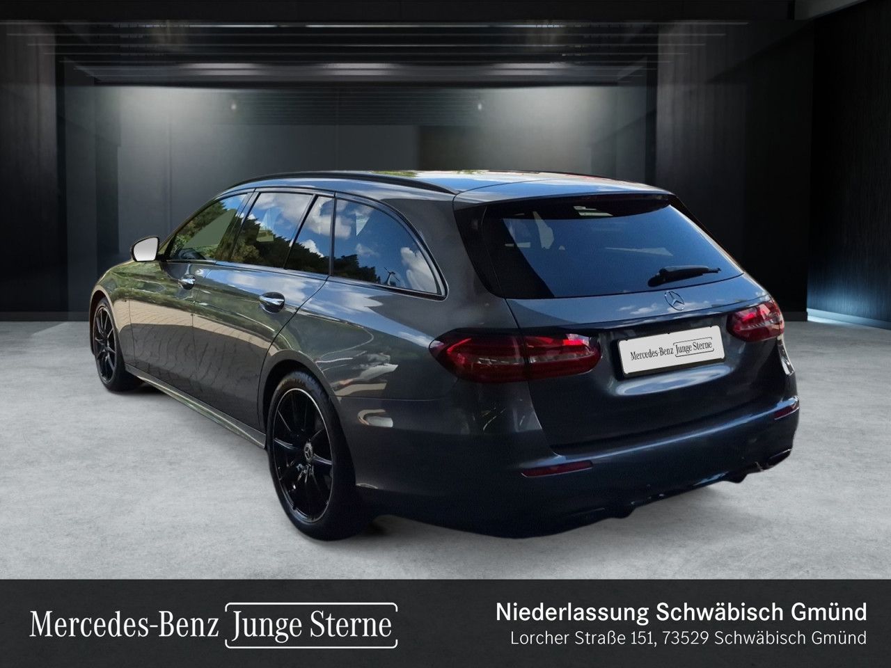 Mercedes-Benz E 400 d 4M T AMG/Distr./Night Edition/Burme/AHK foto 9