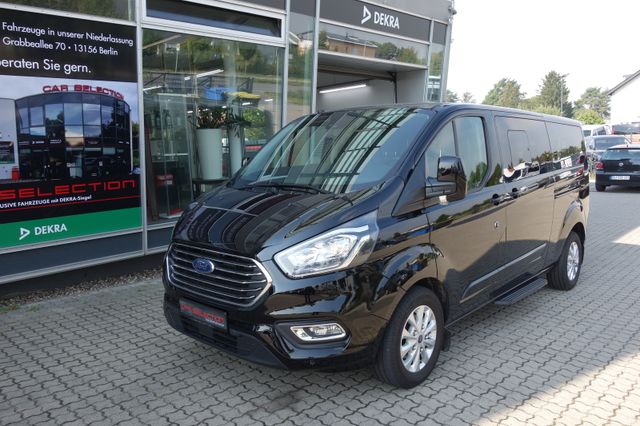 Ford Tourneo Custom 2,0 TDCI L2 Lang 2xsTÜR/KAM/NAVI