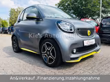 Smart ForTwo BRABUS TAILOR MADE ASPHALT GOLD 90PS - Smart: Brabus