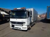Mercedes-Benz Atego 822, nur 52333 KM, neue Bereifung - Mercedes-Benz 822