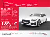 Audi S5 Sportback TDI Matrix/Kameras/Massage/Navi+ - Audi S5 in München