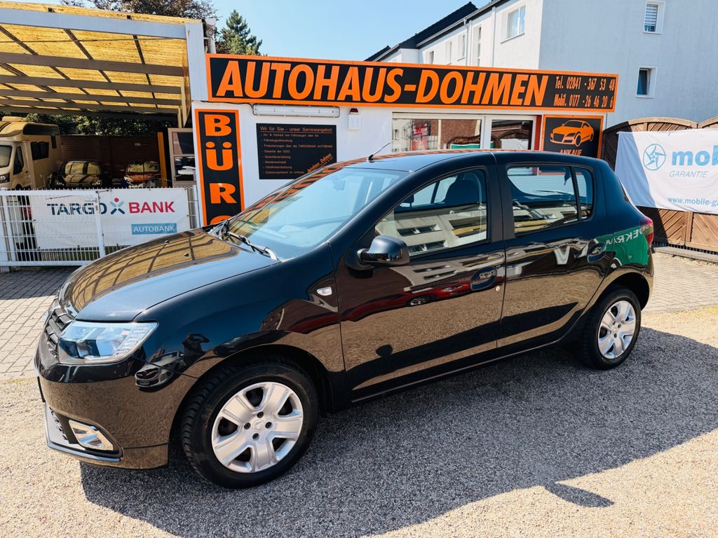 Image of Dacia Sandero