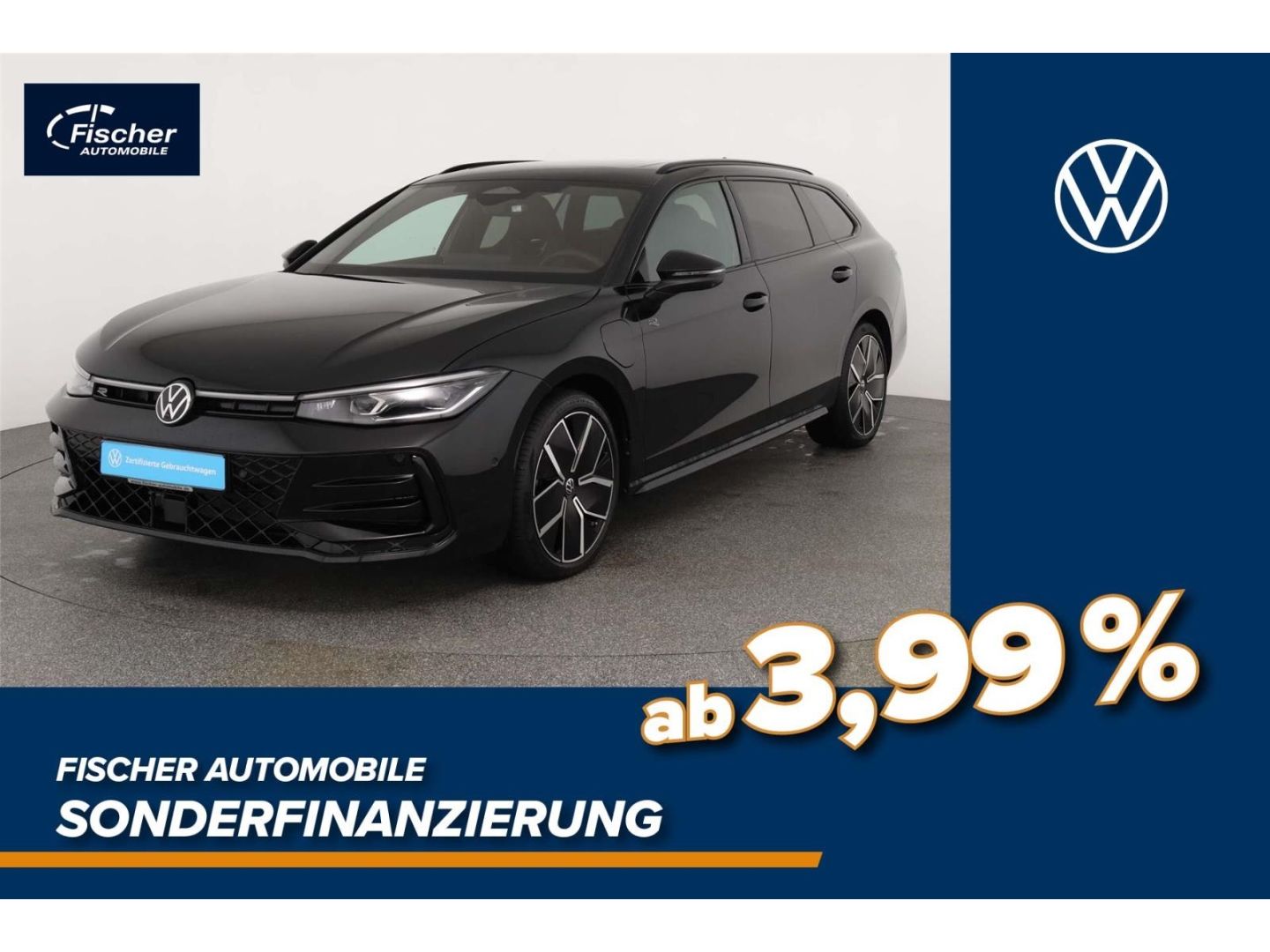 Volkswagen Passat 1.5 eHybrid R-Line Signature