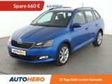 Skoda Fabia 1.0 TSI Style*TEMPO*PDC*SHZ*ALU*KLIMA* - Skoda Fabia in Leverkusen