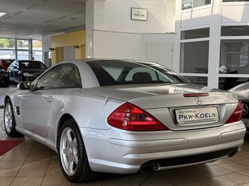 Mercedes SL 500 - 4