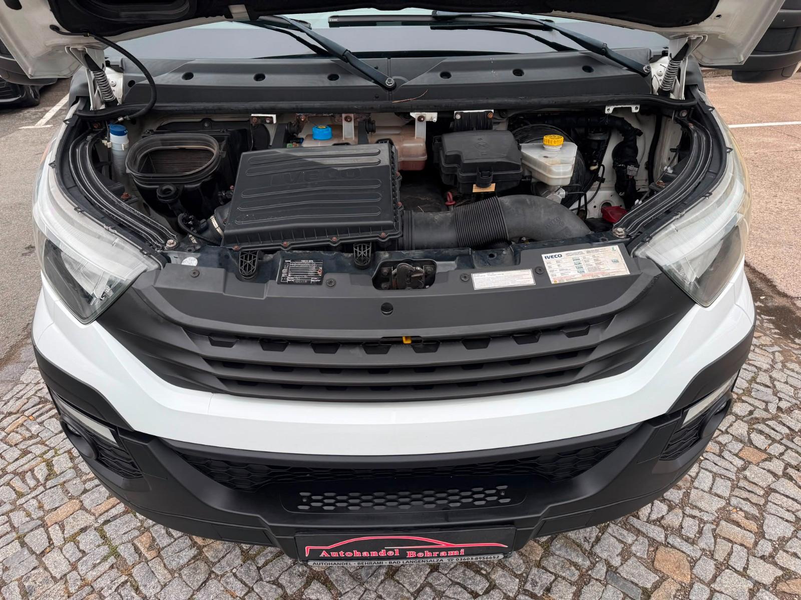 Iveco Daily 3.0 HPI Pritsche Lang Zwillingsreifen 7,2t
