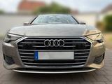 Audi A6 Avant 45 TDI quattro design (Mild-Hybrid) - Audi A6 mit Diesel-Antrieb: Beige, Kombi