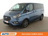 Ford Transit 2.0 TDCi 310 L1 Tourneo Titanium Aut. - Ford Transit: Blau