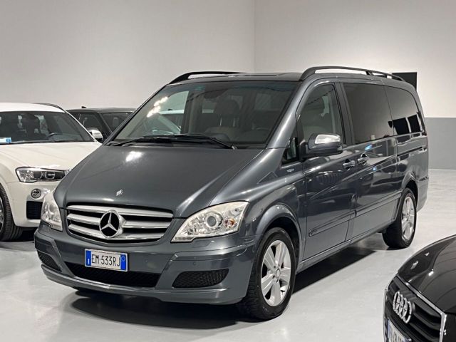 Mercedes-Benz Mercedes-benz Viano 2.2 cdi Ambiente 163cv auto