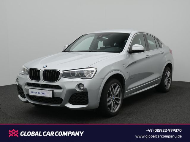 BMW X4 xDrive20d,BIXENON,,HUD,AHK,KAM,TOTW,NAV,LEDER