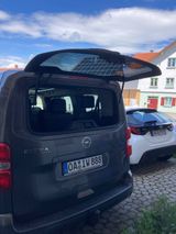 Opel Zafira - Opel Zafira aus 2021