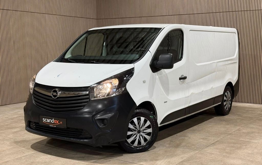 Image of Opel Vivaro