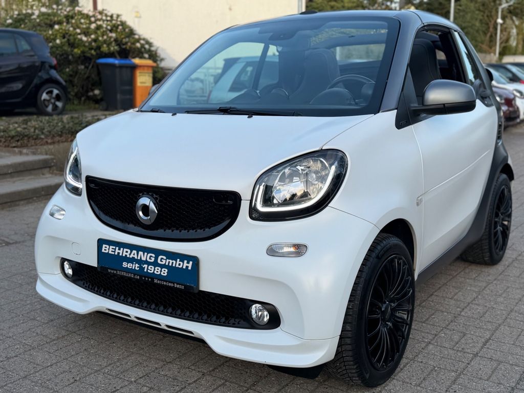 Image of Smart ForTwo