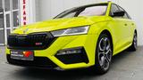 Skoda Octavia Combi RS*PANORAMA*AHK*Ergo-Sportsitze - Skoda Octavia: Grün, RS