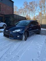 Ford Focus 1,6 Ti-VCT 92kW PowerShift Titanium Ti... - Ford Focus aus 2012: Titanium