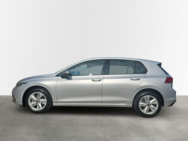 Golf VIII 1.5 TSI Life LED+NAVI+KLIMAAUT+PDC+SHZ