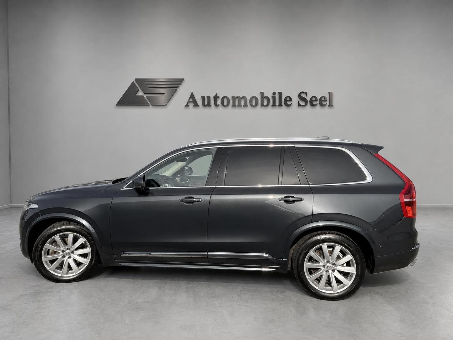 Volvo XC90 2.0 D Inscription AWD*Navi*LED*Head-Up*
