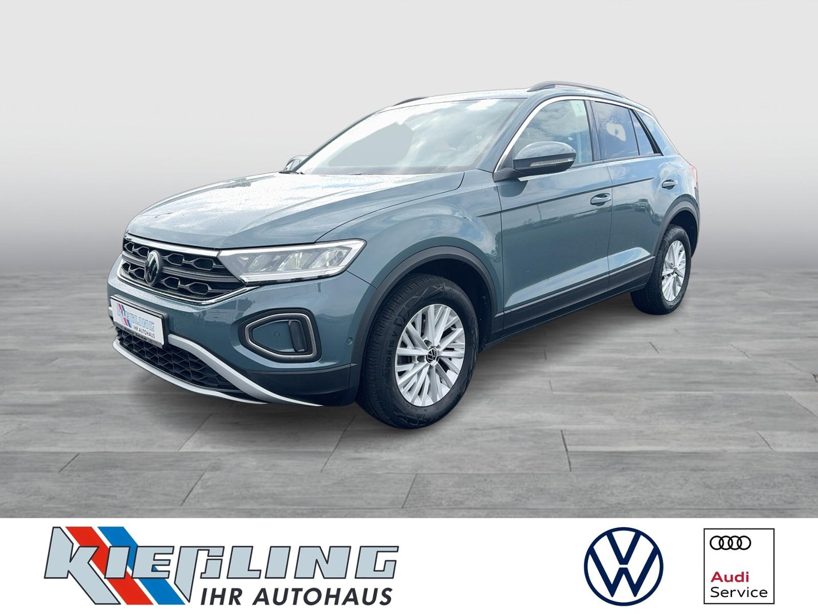 Volkswagen T-Roc Life *LED*STANDHEIZUNG*NAVI*AHK*