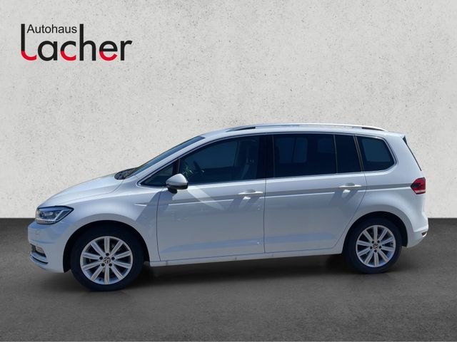 Touran Highline 2.0 TDI DSG 7-Sitzer