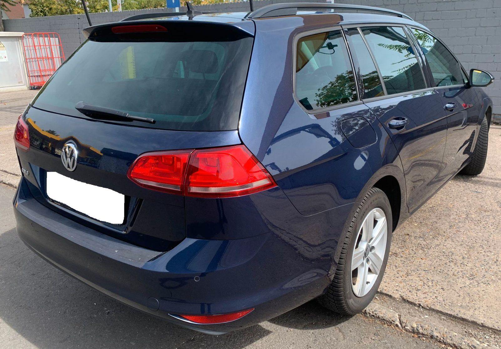 Volkswagen Golf 2014 — photo 6