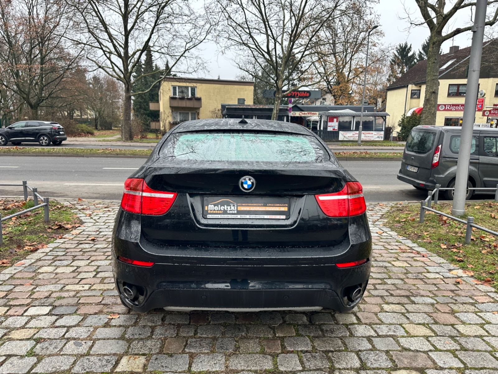 Fahrzeugabbildung BMW X6 30d xDrive*360°Kamera*Memory*Bi-Xenon*