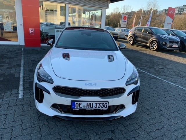 Kia Stinger 3.3 T-GDI AWD GT GD BASTUCK BODYKIT VOLL