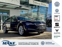 Skoda Superb Combi Style 2.0TSI DSG RFK LED ACC AHK ST