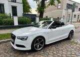 Audi A5 2.0 TFSI Cabriolet - Alcantara, AHK, UPDATE - : Navigationssystem, Update