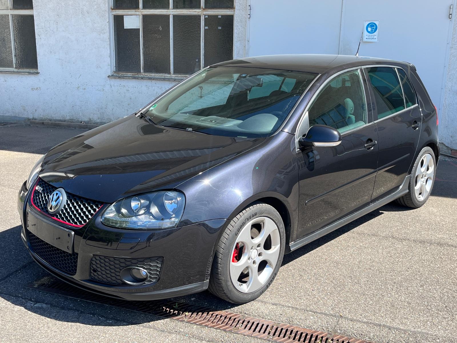 Volkswagen Golf V Lim. GTI