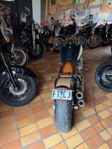 Harley-Davidson Softail EVO ZCB Custom Umbau - HARLEY-DAVIDSON 1998