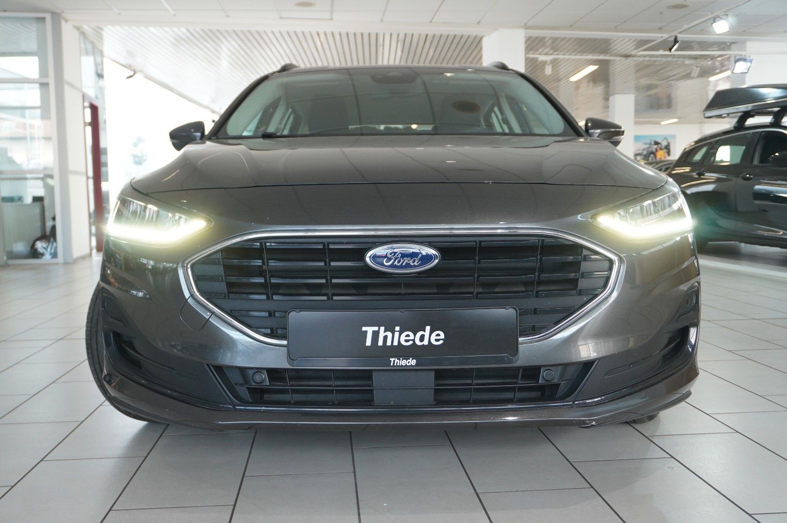 Fahrzeugabbildung Ford Focus Turnier 1.5D COOL & CONN. NAVI/LED/KAMERA