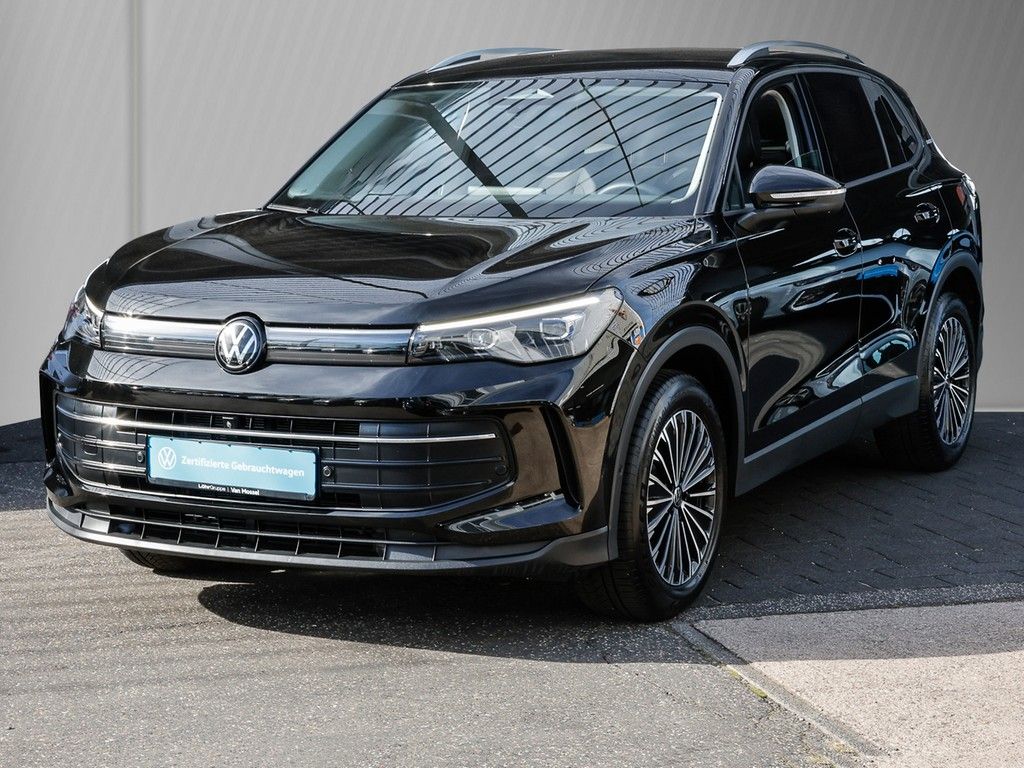 Volkswagen Tiguan 2.0 TDI DSG Energy AHK/Navi/RFK imagem 3