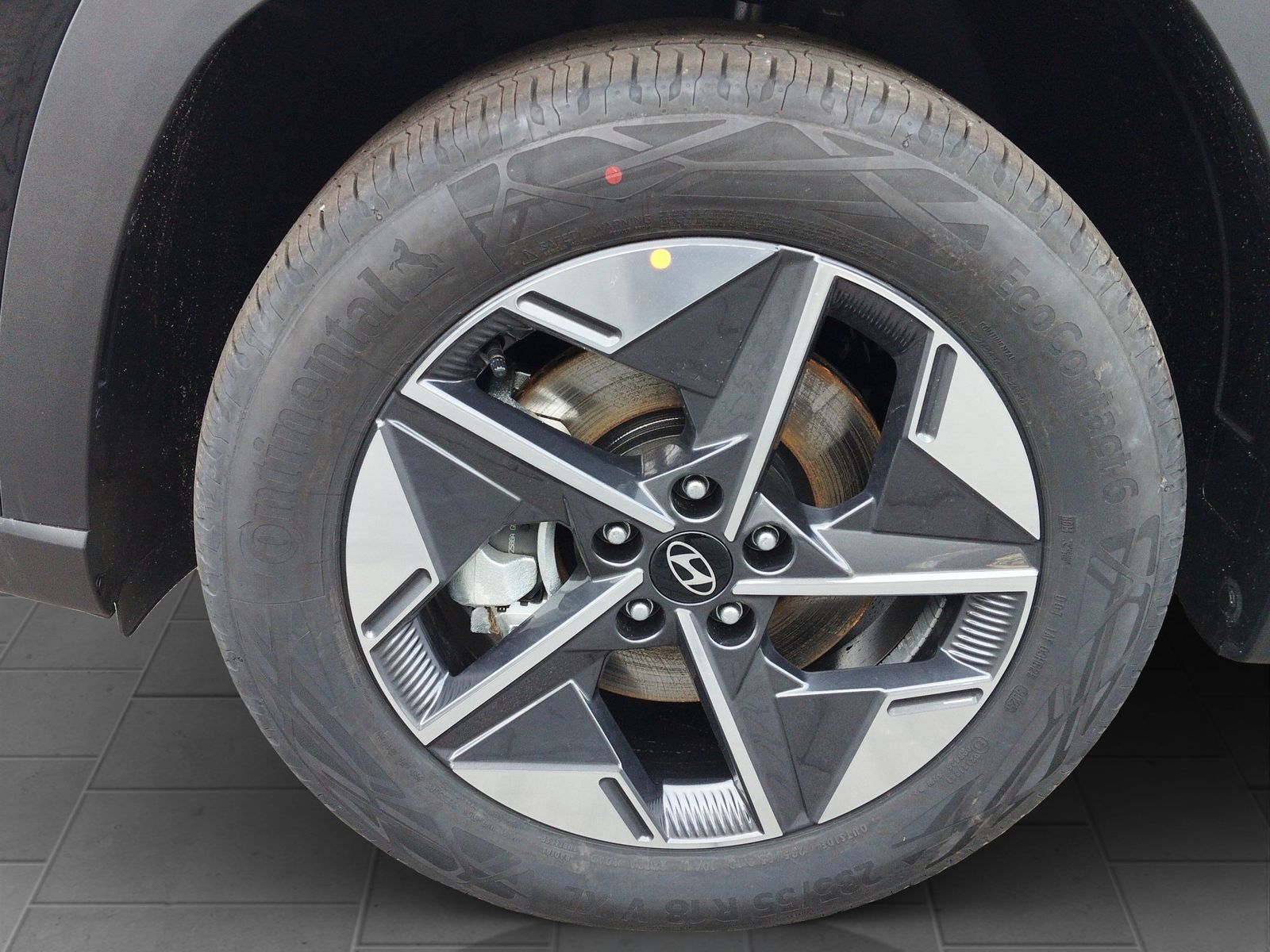 Hyundai Tucson – Bild 20