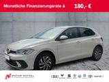 Volkswagen Polo 1.0 LIFE 5JG+LED+APP+SHZ+2xPDC+DAB+VC+15" - gebrauchte Kleinwagen in Bamberg