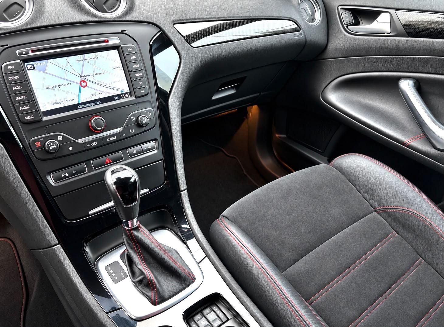 Ford Mondeo 2014 — photo 15