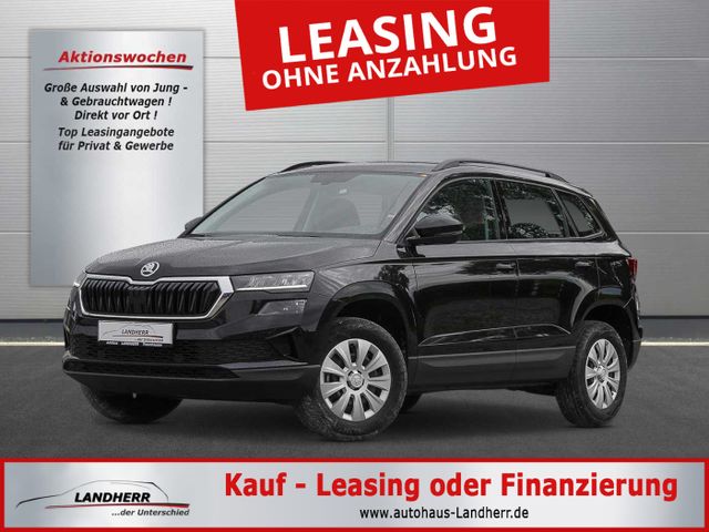 Skoda Karoq 1.0 TSI Active //LED/PDC/Klima