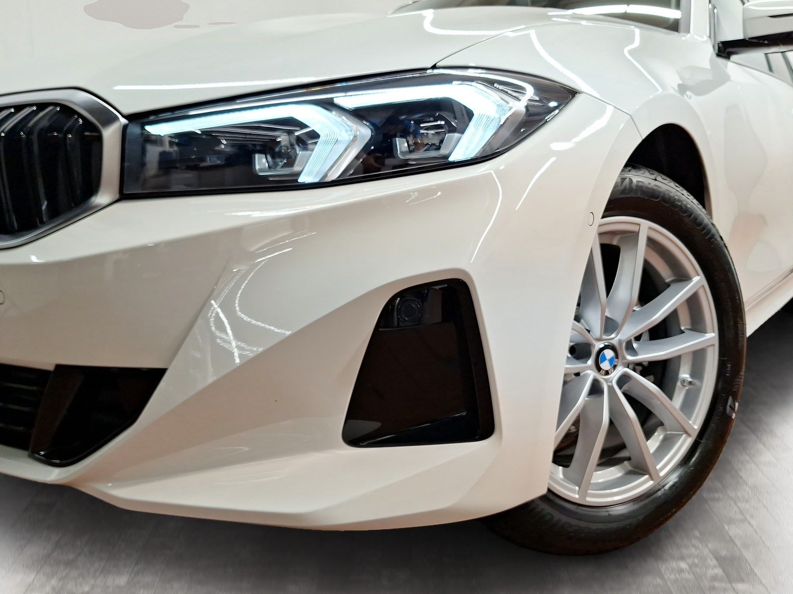 BMW 318 - Bild 8