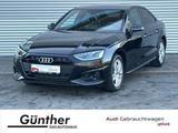 Audi A4 Limousine ADVANCED 40 TFSI+WINTERRÄDER+MATRIX - Audi A4 Jahreswagen: Automatik