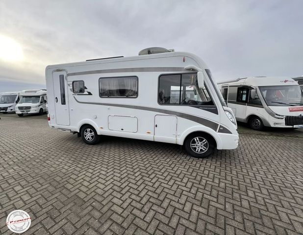 HYMER / ERIBA / HYMERCAR B-Klasse 544 PremiumLine *1. Hand, sehr gepflegt